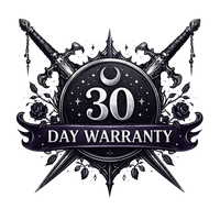 30 Day Warranty